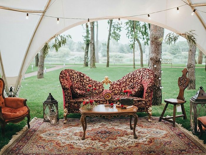Casamento ao ar livre - inspirações - 11