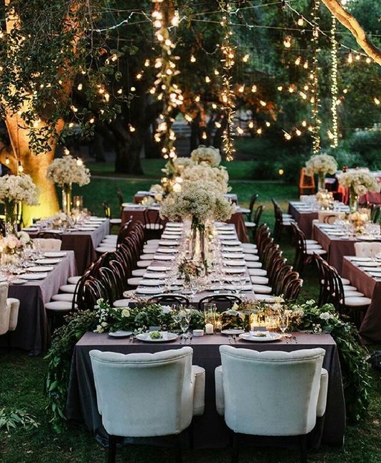 Casamento ao ar livre - inspirações - 20