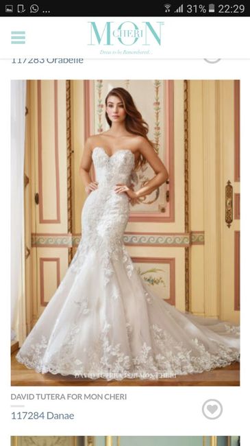 Coleção 2017 vestido de noiva - 7