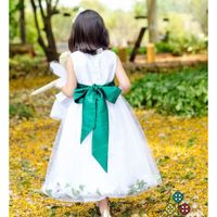  Daminhas verde e branco - 2