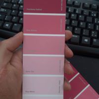 Vestido de madrinhas rosa chá  e rosê fica bom? - 1