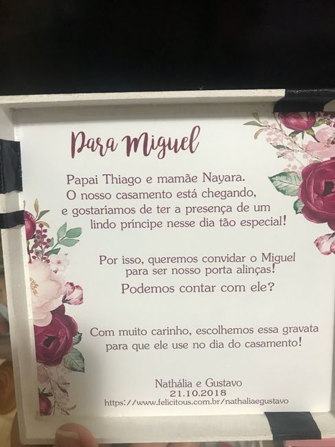 Caixinhas da crianças! ♥️ 5