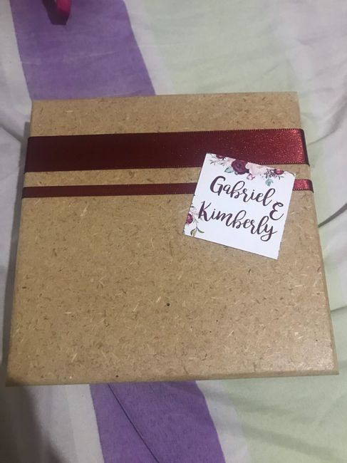 Convite de Padrinhos - 4