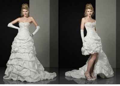 Vestido dois em um