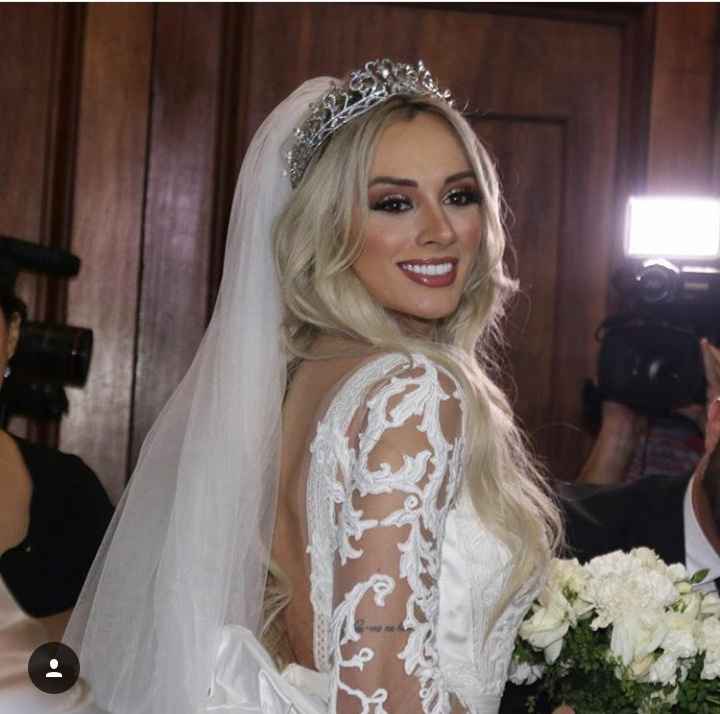 Casamento juju salimeni - 1