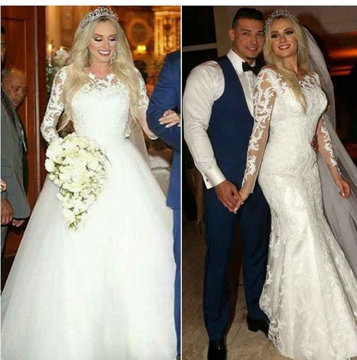 Casamento juju salimeni - 2