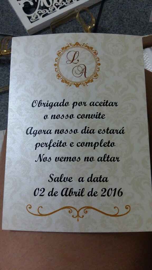 Convite padrinhos diy - 1