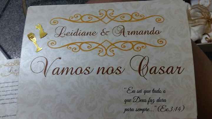 Convite padrinhos diy - 7