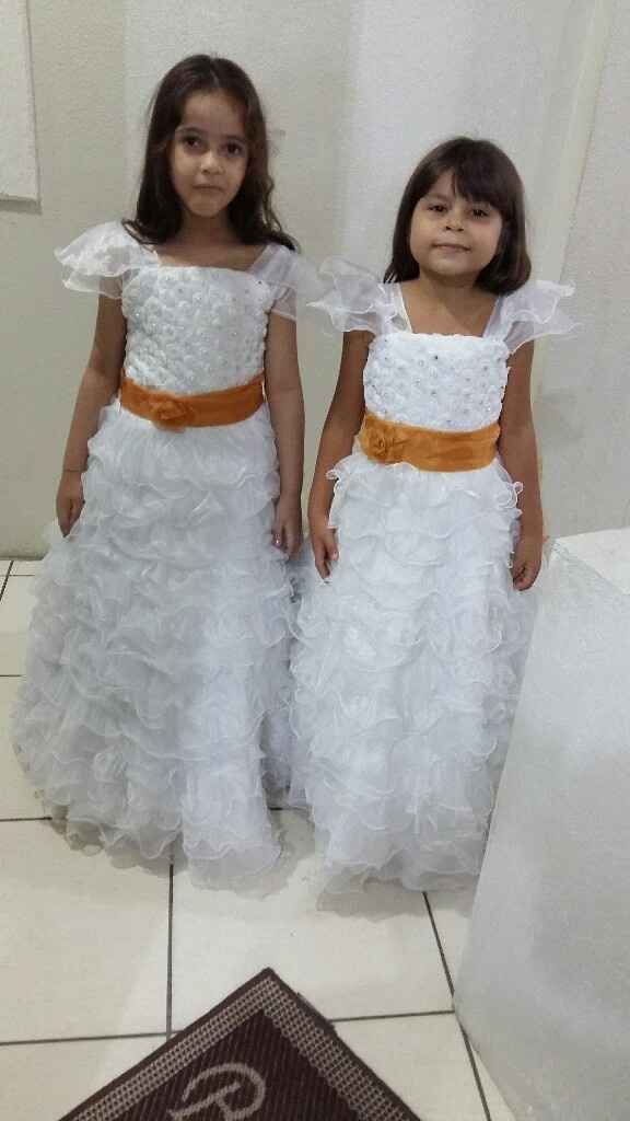 Meus pagem e daninhas - 1