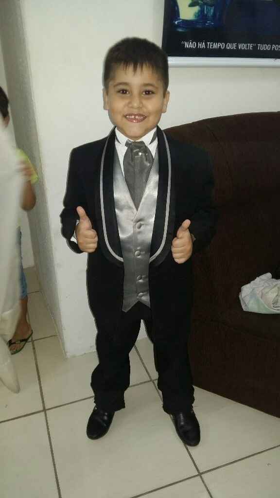 Meus pagem e daninhas - 3