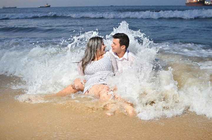 Meu pré - wedding - 1