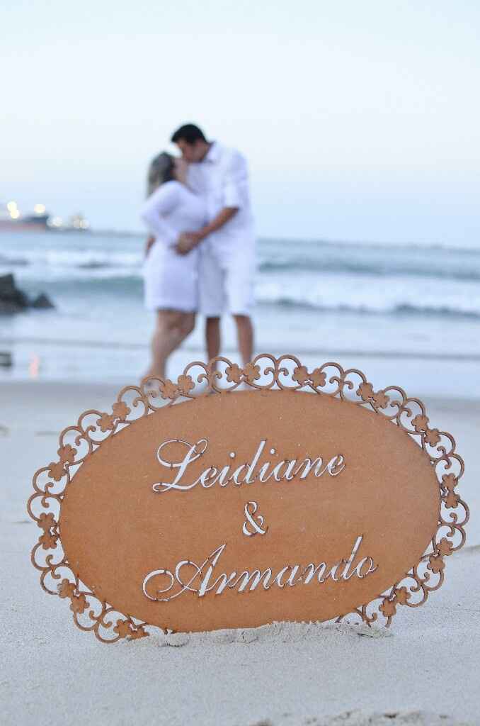 Meu pré - wedding - 2