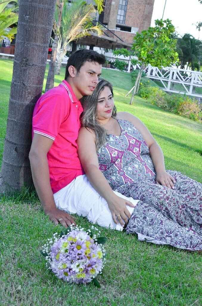 Meu pré - wedding - 4