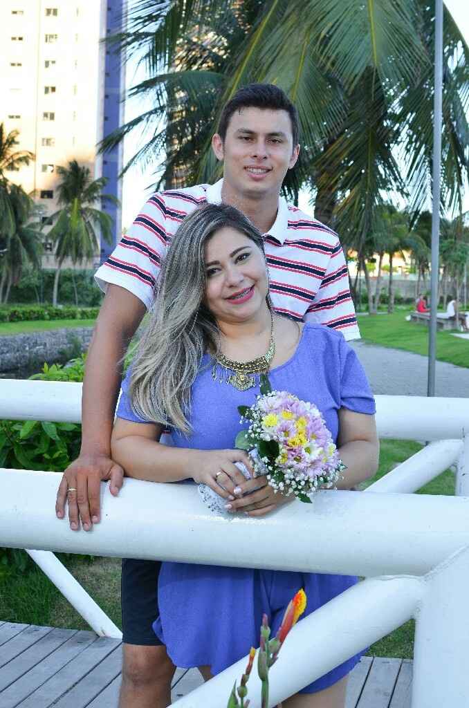 Meu pré - wedding - 5