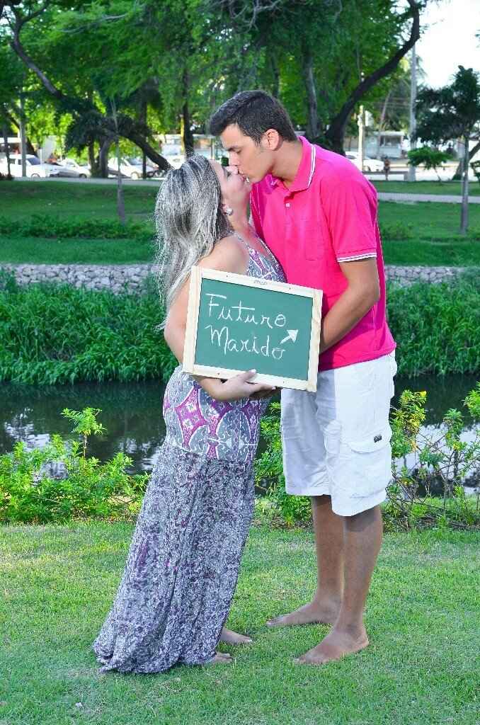 Meu pré - wedding - 6