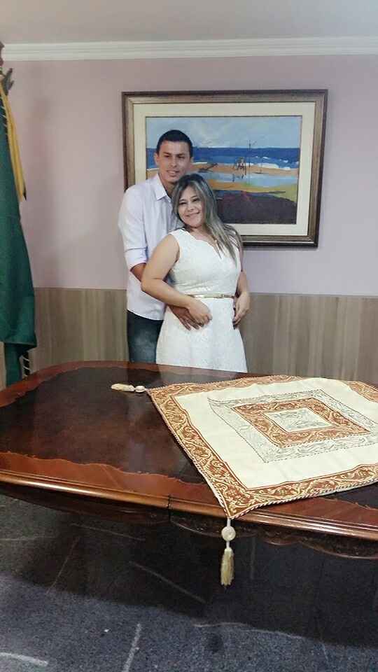Casamento civil - 1