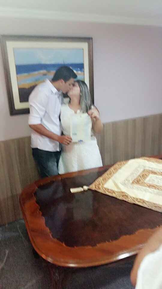 Casamento civil - 2