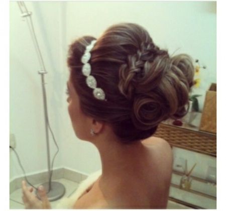Cabelo preso ou solto? - 1