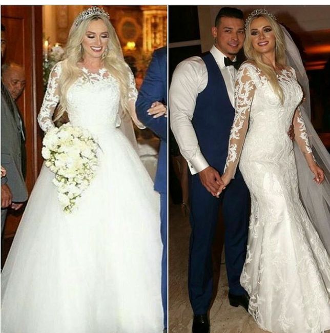 Casamento juju salimeni - 2