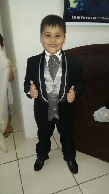 Meus pagem e daninhas - 3