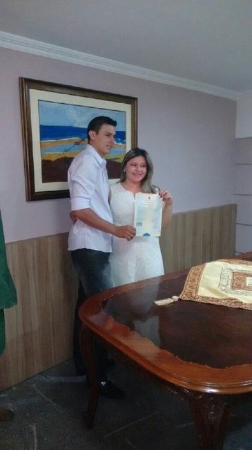 Casamento civil - 3