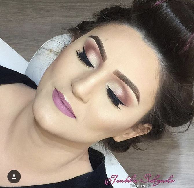 Preciso de inspirações de make!!! - 2