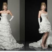 Vestido dois em um