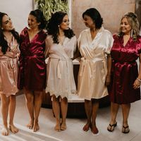 Robe no dia da noiva? - 1