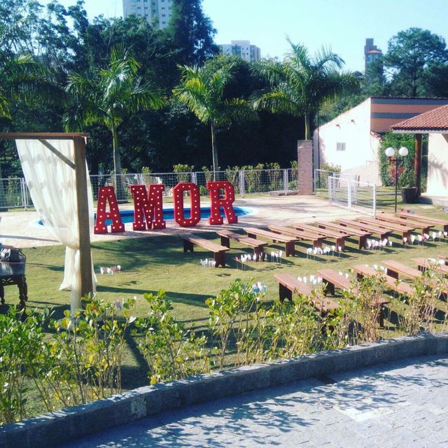 casamento no Sítio 🍃🌼 - 3