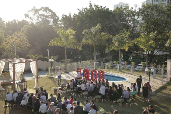 casamento no Sítio 🍃🌼 - 1