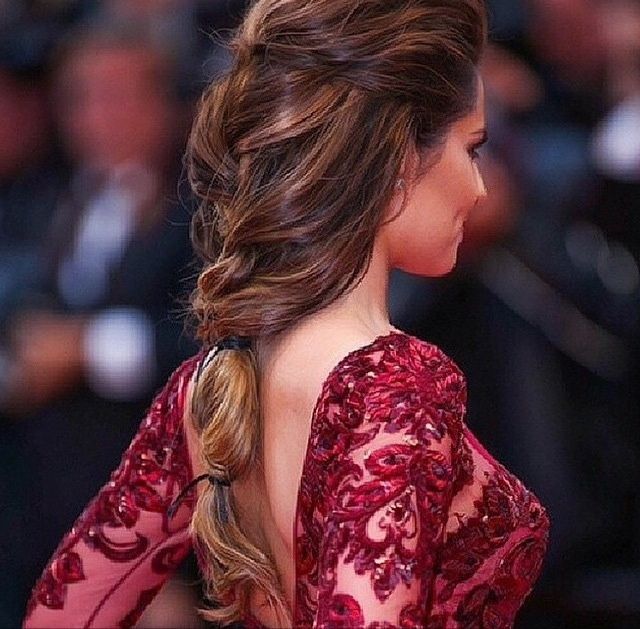 Pesquisa: penteado para madrinha de casamento - 2