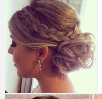 Pesquisa: penteado para madrinha de casamento - 3