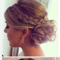 Pesquisa: penteado para madrinha de casamento - 3