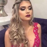 Pesquisa: penteado para madrinha de casamento - 4