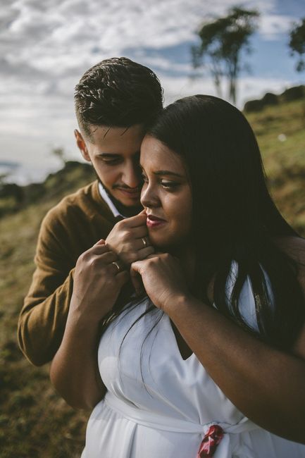 Nosso amor!