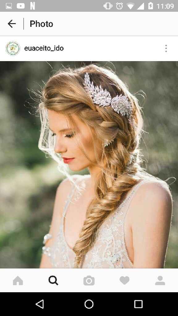 Meu penteado:  escolhido - 3
