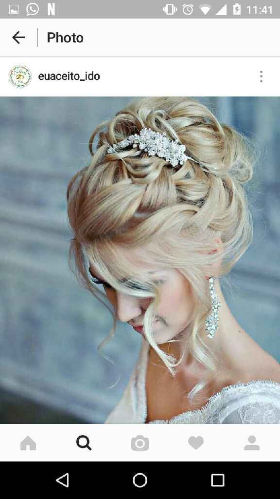 Qual penteado usar com coroa? - 2