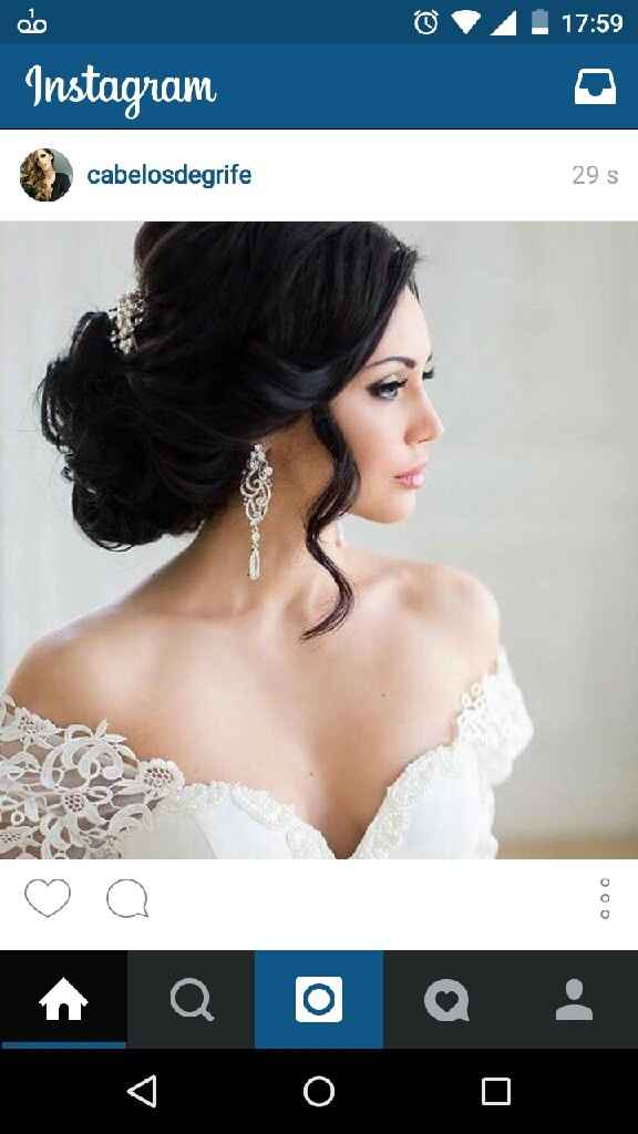 Qual penteado usar com coroa? - 1