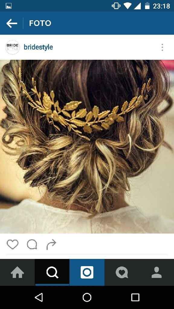 Qual penteado usar com coroa? - 2