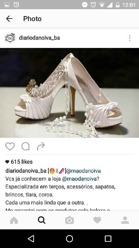 Inspirações para o sapato para o dia c - 1