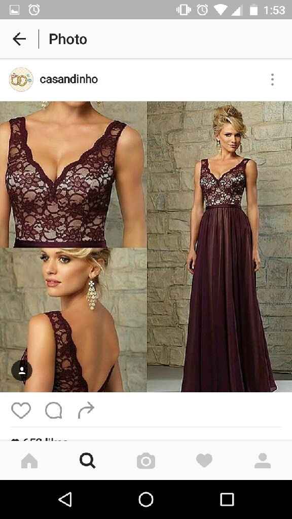 Vestido das madrinhas! - dilema!! - 5