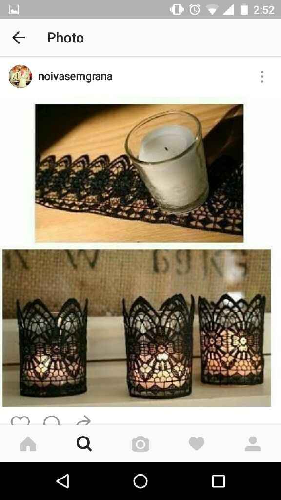 Inspiração - diy - centro de mesa - 5