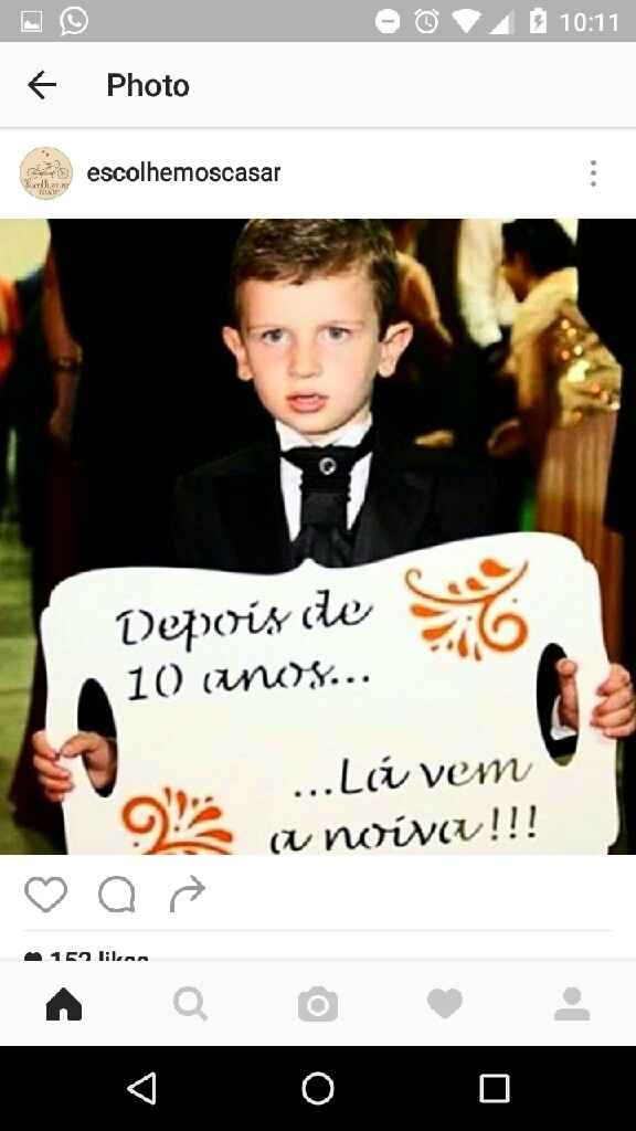 Ja sou casada no civil... e agora eu quero a festa!!! - 1
