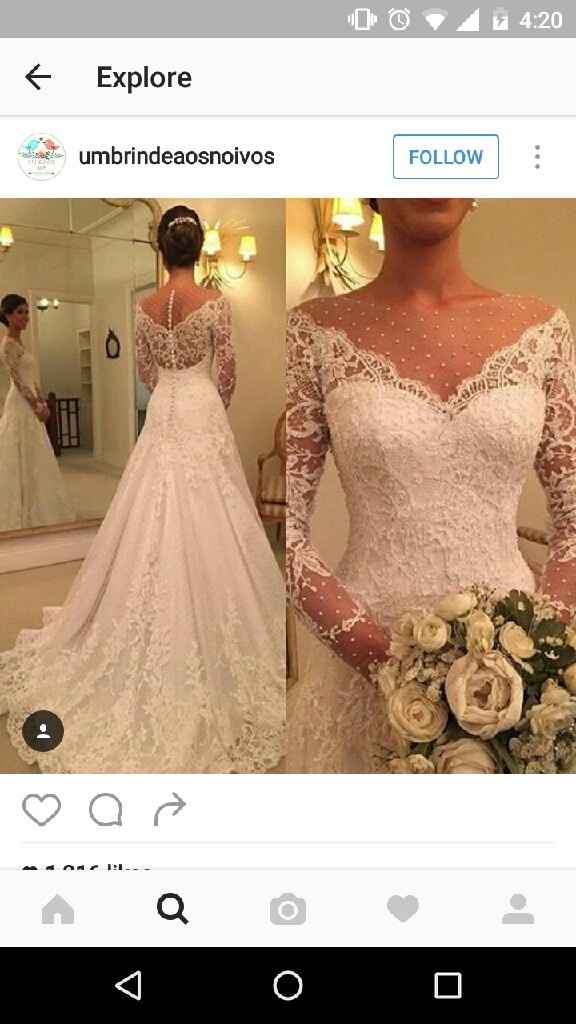 Essencial no meu casamento... - 5