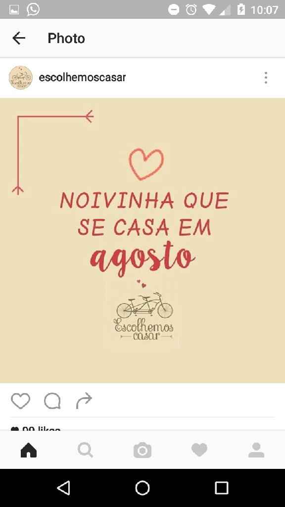 Essencial no meu casamento... - 12