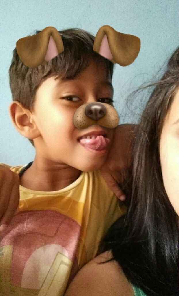 Meu pajem lindo #vemver - 1