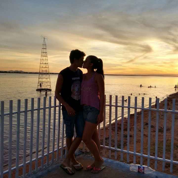 Qual viagem foi a mais inesquecível? - 1