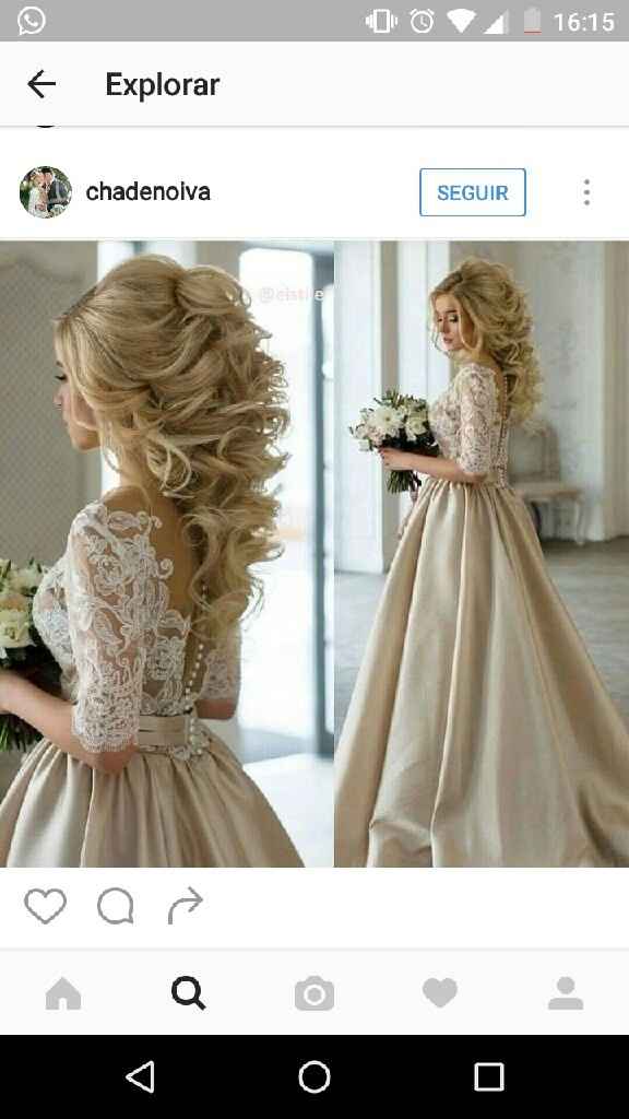 Teste cabelo e make!  #vemver - 2