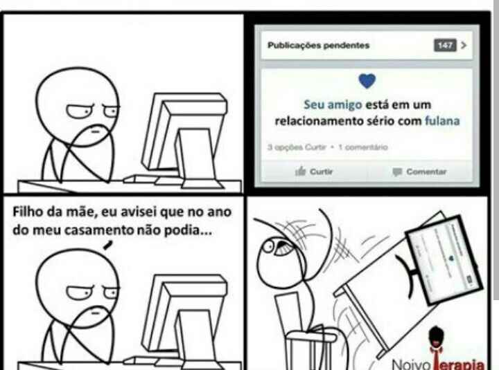 Verdades de uma noiva.. - 1
