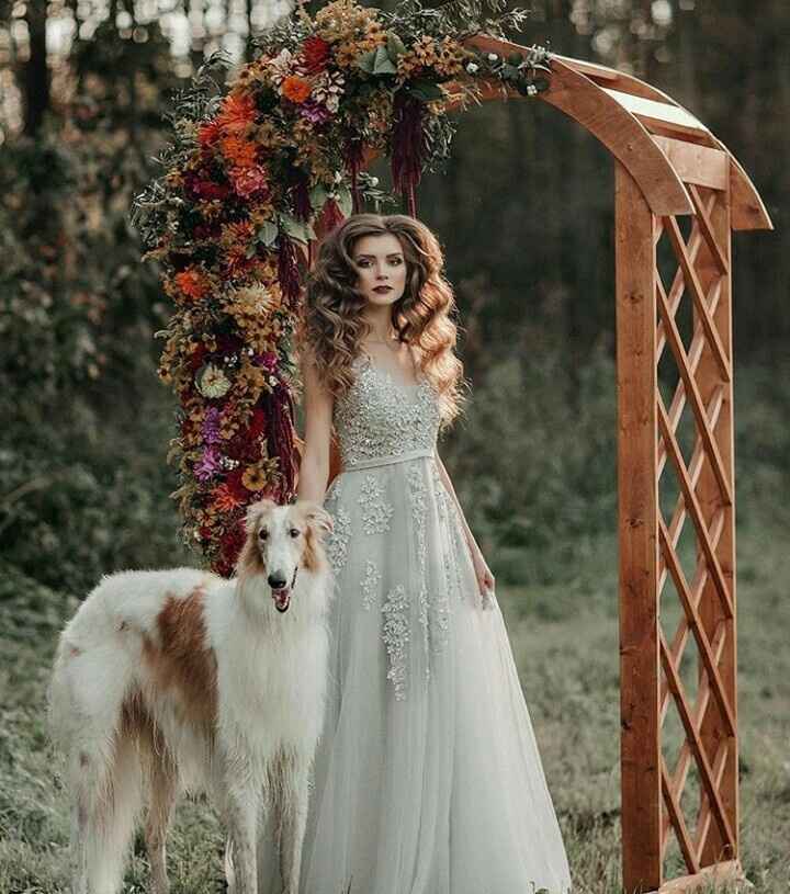 Vestido de noiva colorido ??? - 5